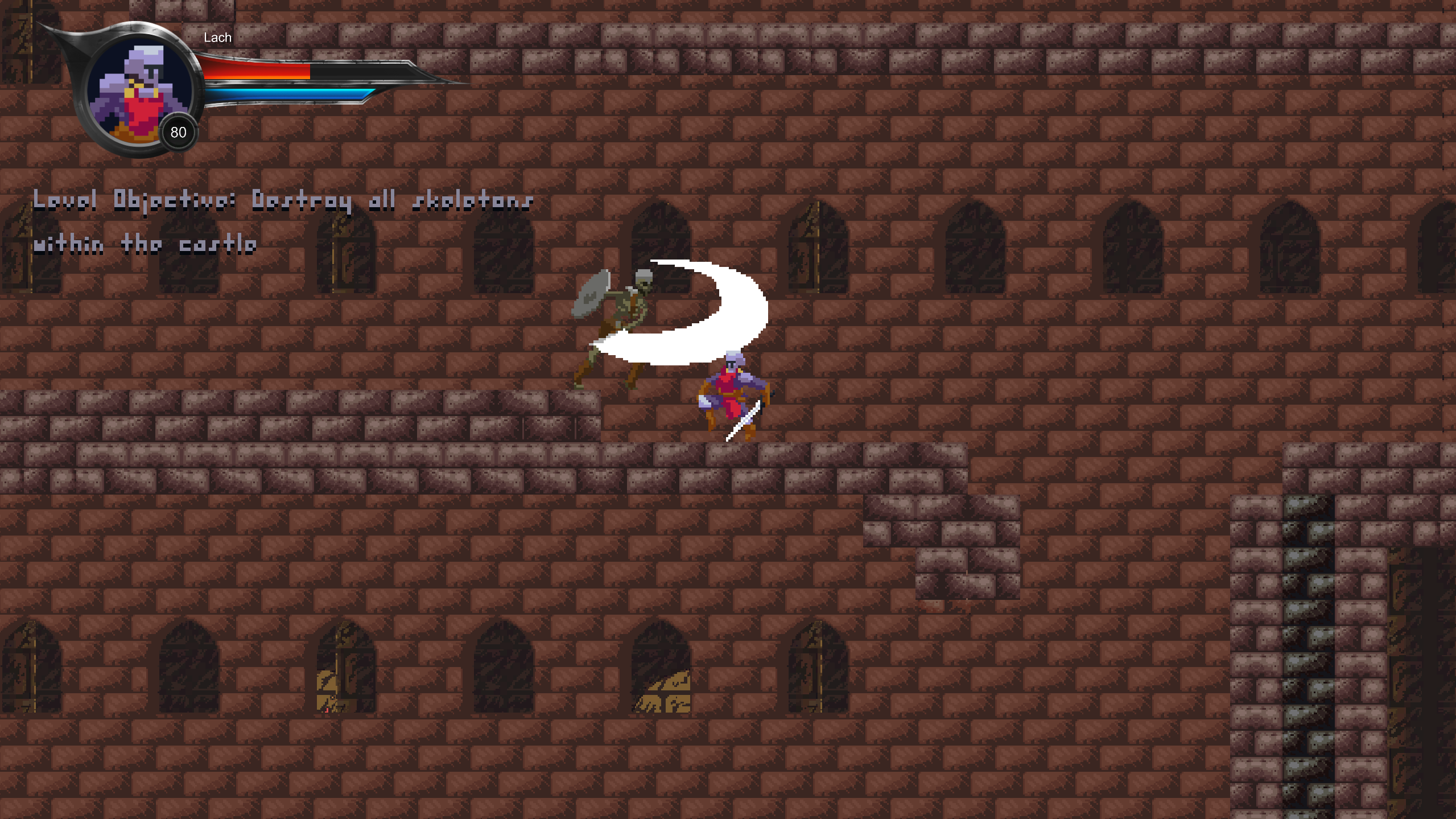 Project screenshot